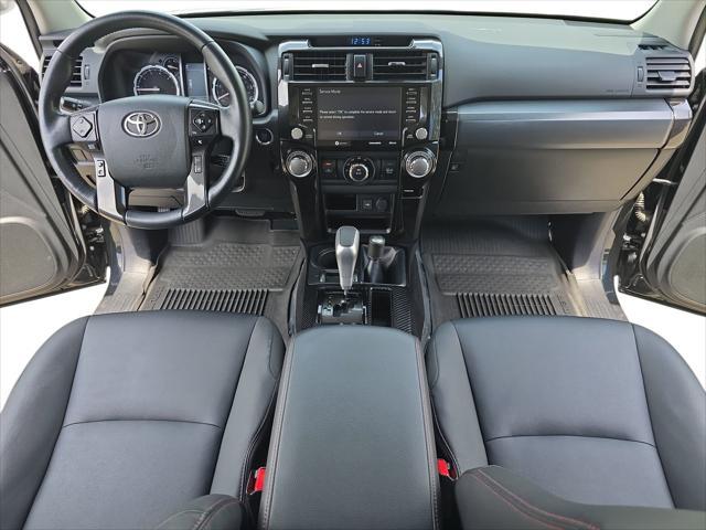 used 2023 Toyota 4Runner car, priced at $45,600