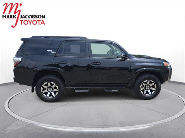 used 2023 Toyota 4Runner car, priced at $45,600