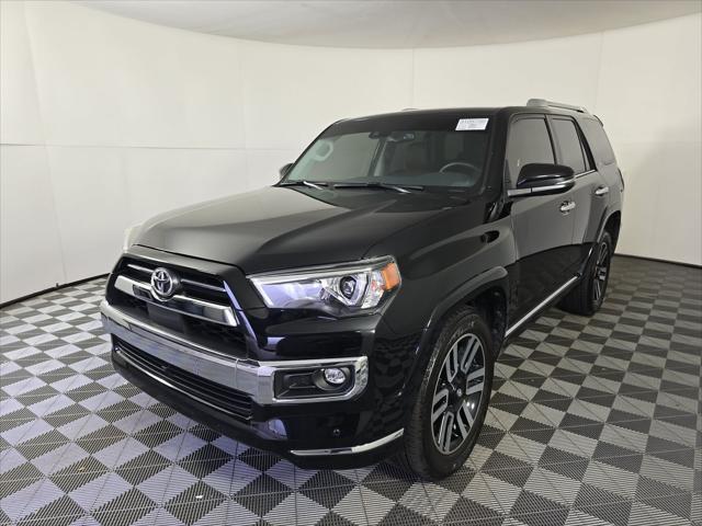 used 2022 Toyota 4Runner car, priced at $47,800