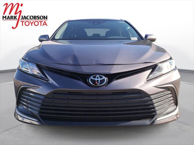 used 2022 Toyota Camry car, priced at $21,500