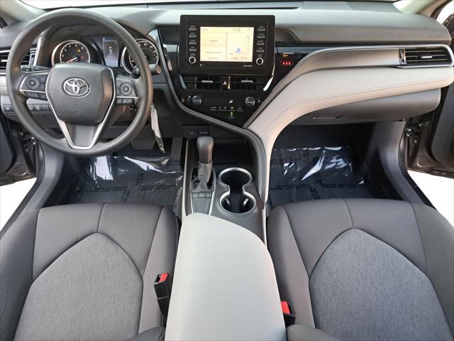 used 2022 Toyota Camry car, priced at $21,500