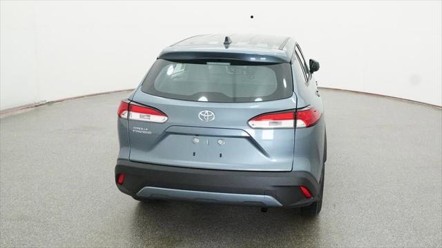 new 2024 Toyota Corolla Cross car, priced at $26,008