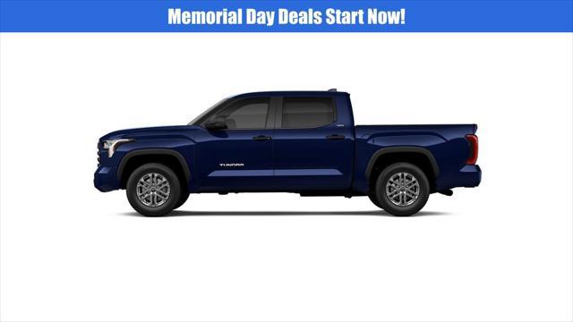new 2025 Toyota Tundra car, priced at $57,373