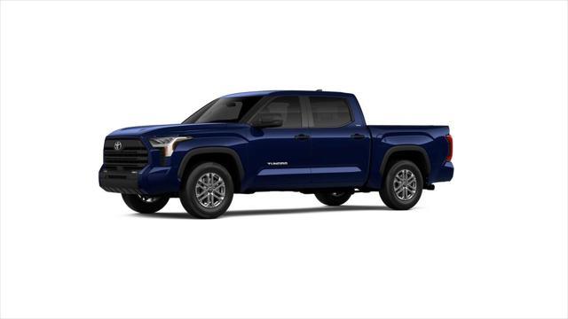 new 2025 Toyota Tundra car, priced at $57,373