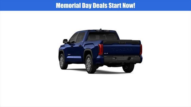 new 2025 Toyota Tundra car, priced at $57,373
