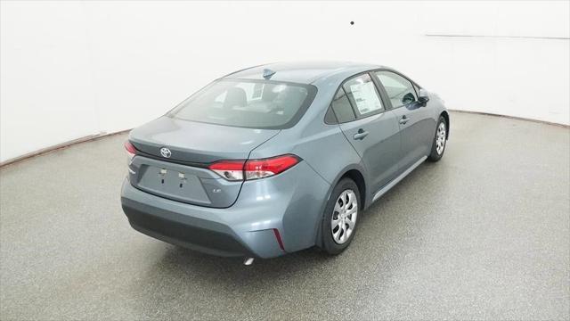 new 2025 Toyota Corolla car, priced at $24,114