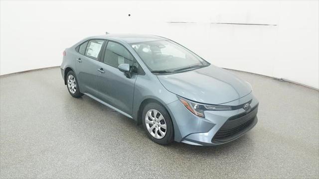 new 2025 Toyota Corolla car, priced at $24,114