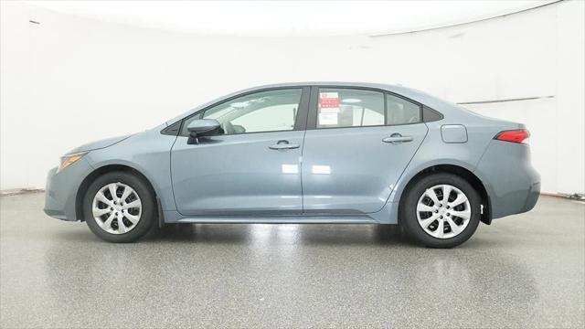 new 2025 Toyota Corolla car, priced at $24,114