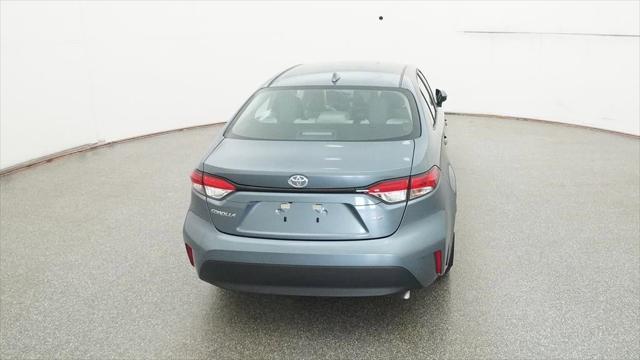new 2025 Toyota Corolla car, priced at $24,114