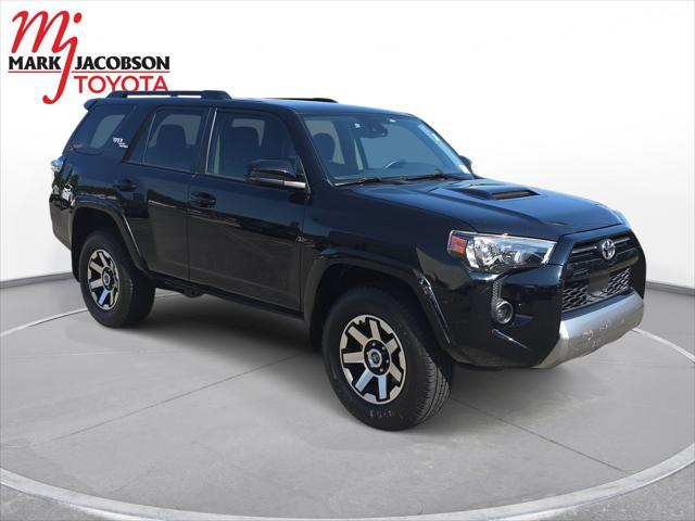 used 2020 Toyota 4Runner car, priced at $37,580