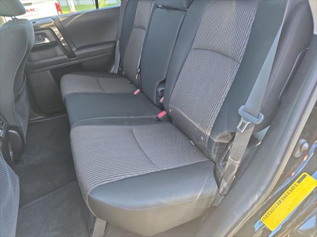 used 2020 Toyota 4Runner car, priced at $37,580
