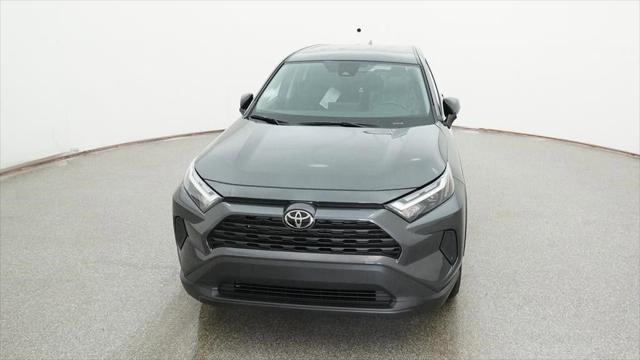 new 2024 Toyota RAV4 car, priced at $30,782