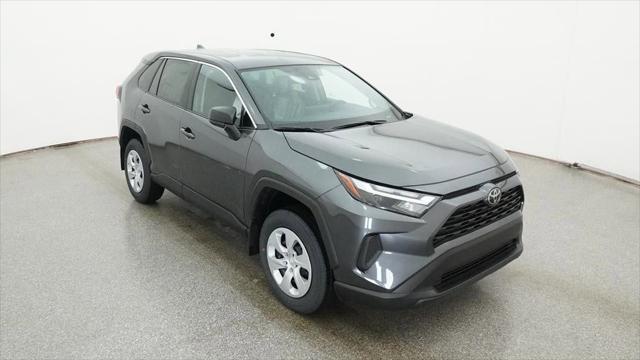 new 2024 Toyota RAV4 car, priced at $30,782