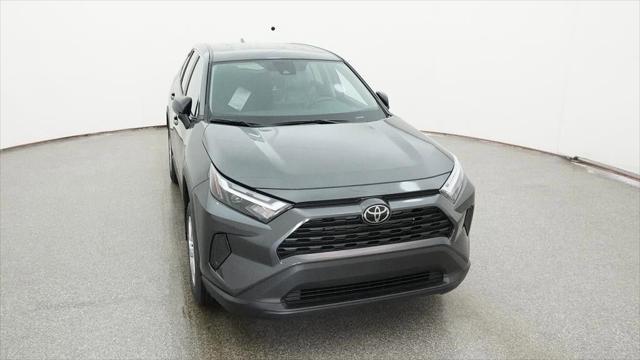 new 2024 Toyota RAV4 car, priced at $30,782