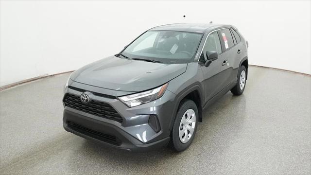 new 2024 Toyota RAV4 car, priced at $30,782