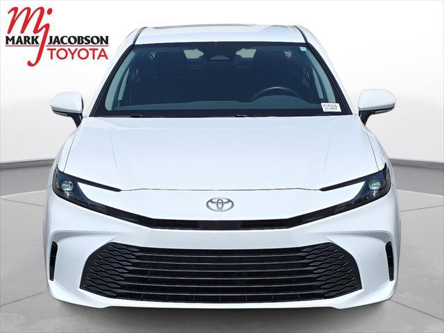 used 2025 Toyota Camry car, priced at $29,400