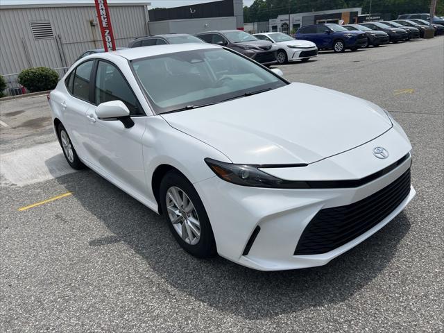 used 2025 Toyota Camry car, priced at $29,500