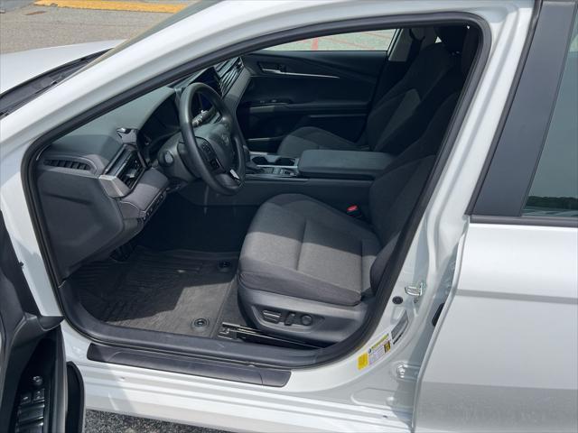 used 2025 Toyota Camry car, priced at $29,500