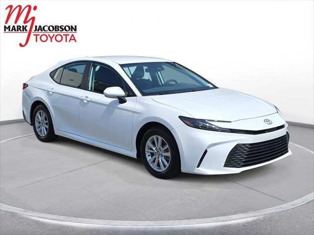 used 2025 Toyota Camry car, priced at $29,400