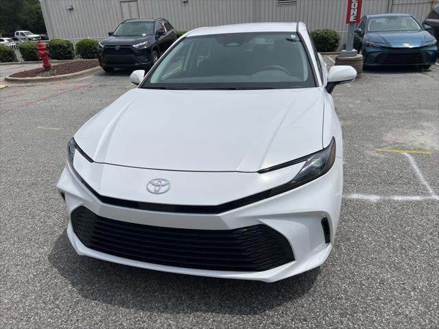 used 2025 Toyota Camry car, priced at $29,500