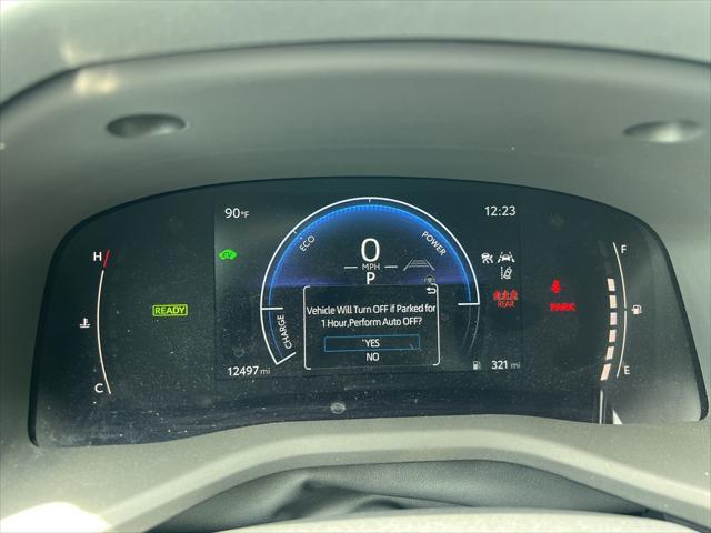 used 2025 Toyota Camry car, priced at $29,500