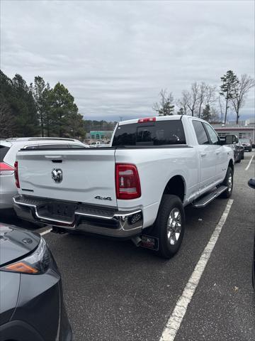 used 2022 Ram 2500 car, priced at $43,800