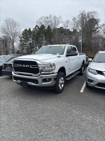 used 2022 Ram 2500 car, priced at $43,800