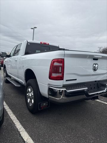 used 2022 Ram 2500 car, priced at $43,800