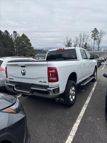 used 2022 Ram 2500 car, priced at $43,800