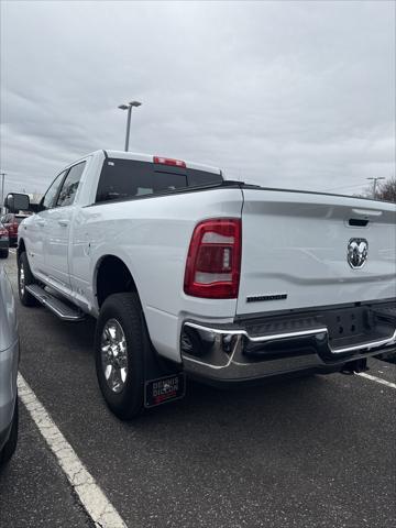 used 2022 Ram 2500 car, priced at $43,800