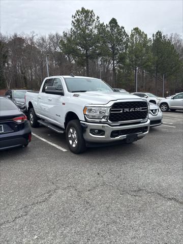 used 2022 Ram 2500 car, priced at $43,800