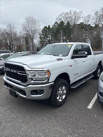 used 2022 Ram 2500 car, priced at $43,800