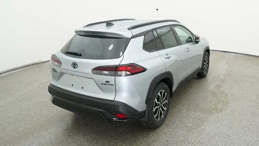 new 2026 Toyota Corolla Hybrid car, priced at $32,983
