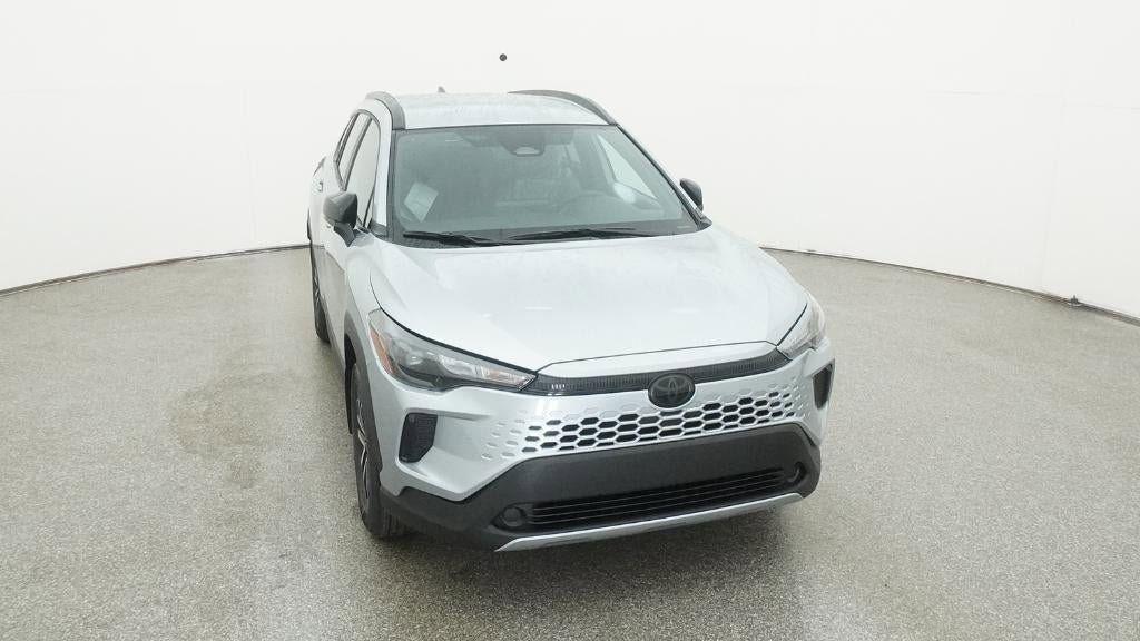 new 2026 Toyota Corolla Hybrid car, priced at $32,983