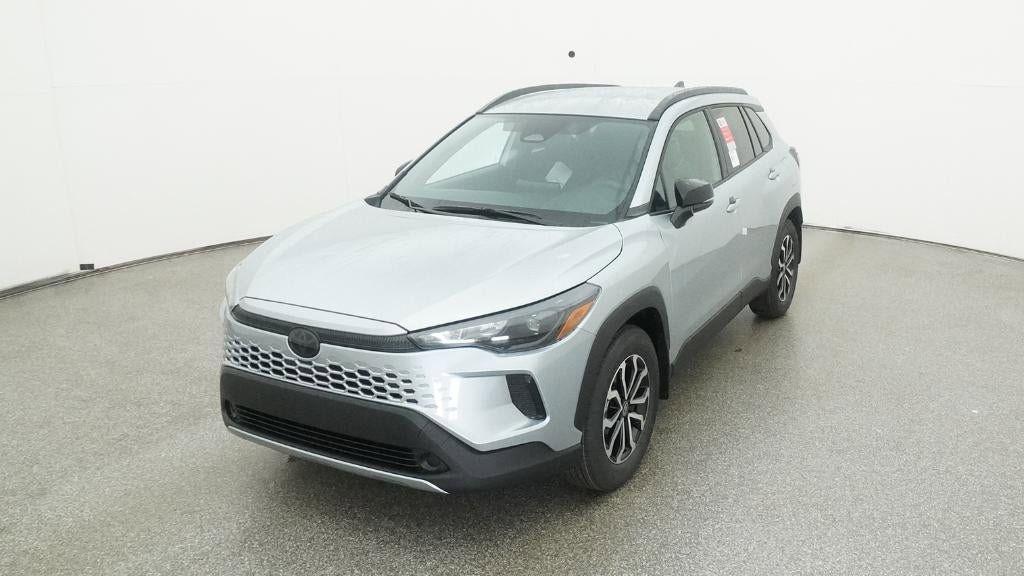 new 2026 Toyota Corolla Hybrid car, priced at $32,983