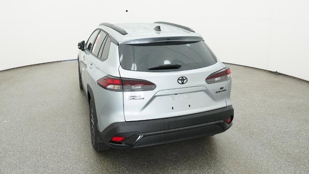 new 2026 Toyota Corolla Hybrid car, priced at $32,983