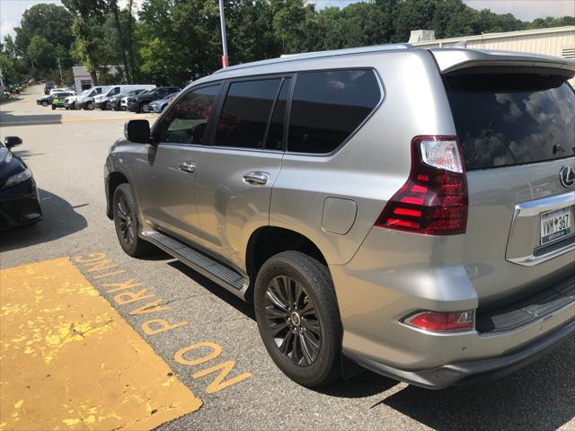 used 2020 Lexus GX 460 car, priced at $40,880