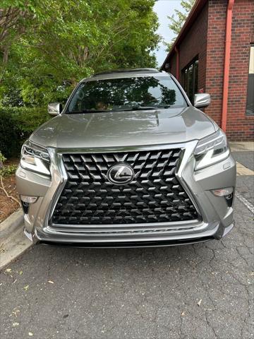 used 2020 Lexus GX 460 car, priced at $40,880