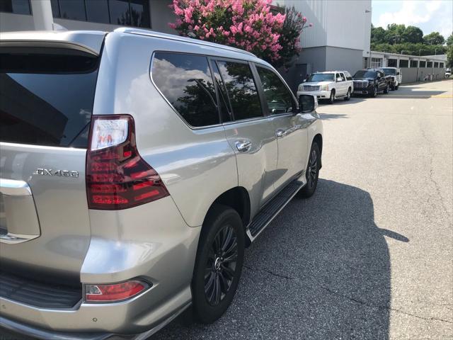 used 2020 Lexus GX 460 car, priced at $40,880