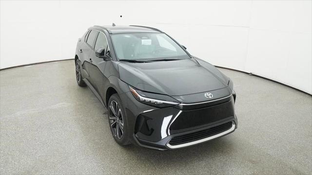 new 2024 Toyota bZ4X car, priced at $51,361