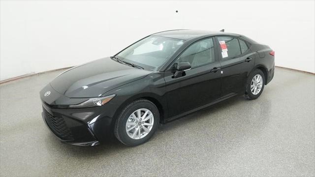 new 2025 Toyota Camry car, priced at $29,937