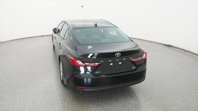 new 2025 Toyota Camry car, priced at $29,937