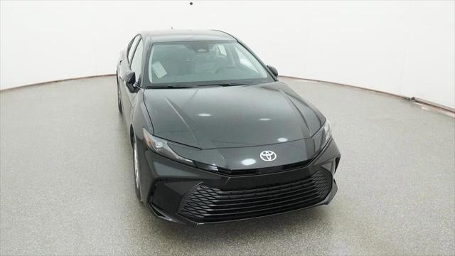 new 2025 Toyota Camry car, priced at $29,937