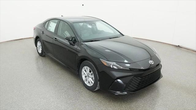 new 2025 Toyota Camry car, priced at $29,937