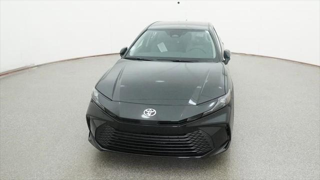 new 2025 Toyota Camry car, priced at $29,937