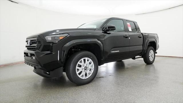 new 2024 Toyota Tacoma car, priced at $41,995