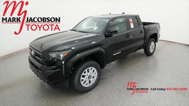 new 2024 Toyota Tacoma car, priced at $41,995