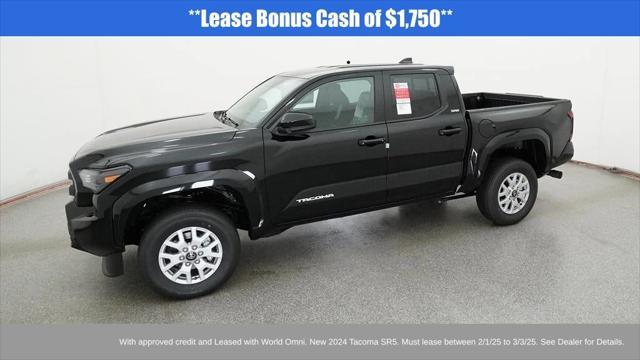 new 2024 Toyota Tacoma car, priced at $41,995