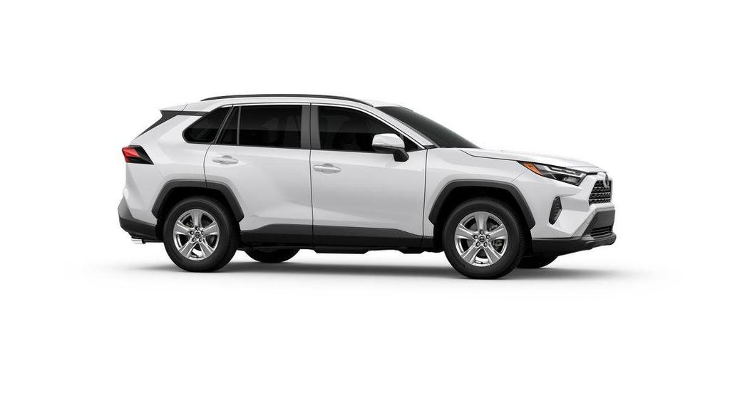 new 2025 Toyota RAV4 Hybrid car, priced at $35,230