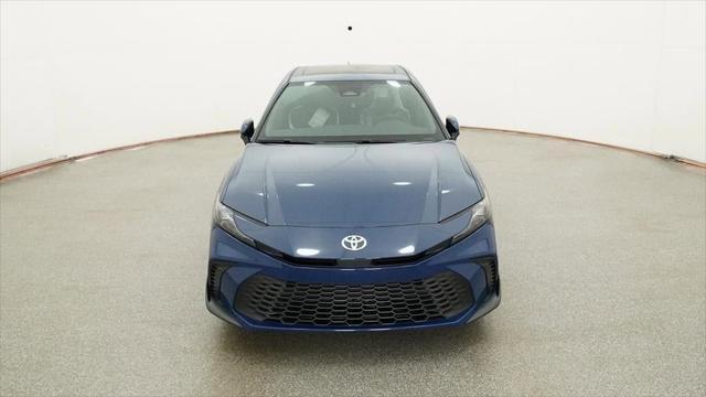 new 2025 Toyota Camry car, priced at $35,068